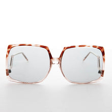 Load image into Gallery viewer, Vintage Women's Sunglass Square Transition Lens - Twigs