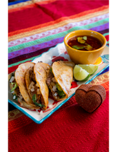 Load image into Gallery viewer, Birria Luv Bombs (2 per bag) Medium (Picante) with Rich Flavor