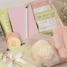Load image into Gallery viewer, Thank You Gift Basket for Her