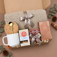 Load image into Gallery viewer, Thank You Gift Box for Men | Fall Season