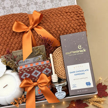 Load image into Gallery viewer, Thanksgiving Fall Comfort Gift Box