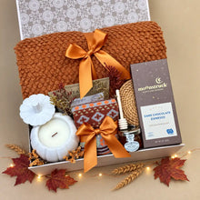 Load image into Gallery viewer, Thanksgiving Fall Comfort Gift Box