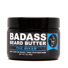 Load image into Gallery viewer, The Biker Beard Butter