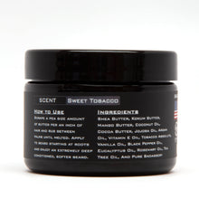Load image into Gallery viewer, The Outlaw Beard Butter