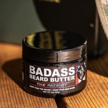 Load image into Gallery viewer, The Patriot Beard Butter