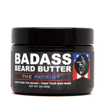 Load image into Gallery viewer, The Patriot Beard Butter