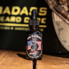 Load image into Gallery viewer, The Patriot Beard Oil