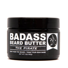Load image into Gallery viewer, The Pirate Beard Butter