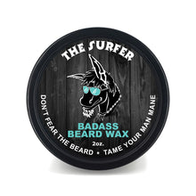 Load image into Gallery viewer, The Surfer Beard Wax