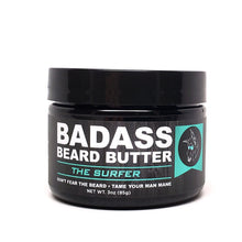 Load image into Gallery viewer, The Surfer Beard Butter