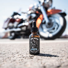 Load image into Gallery viewer, The Biker Beard Oil