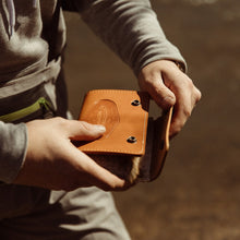 Load image into Gallery viewer, Fly Fisherman Wallet - USA Made