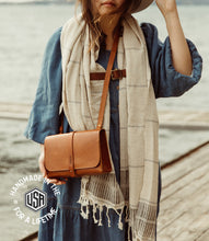 Load image into Gallery viewer, The Navigator Purse - USA Made