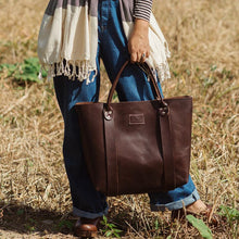 Load image into Gallery viewer, Market Tote - USA Made