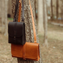 Load image into Gallery viewer, The Navigator Satchel - USA Made