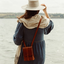 Load image into Gallery viewer, The Navigator Satchel - USA Made