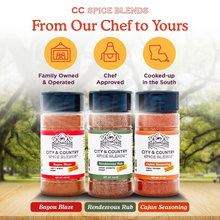 Load image into Gallery viewer, The Trio Cajun Seasonings