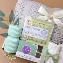 Load image into Gallery viewer, Thinking of You Gift Box for Her with Blanket