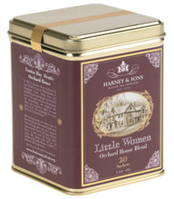Load image into Gallery viewer, Little Women Orchard House Blend, Tin of 20 Sachets