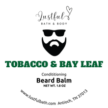 Load image into Gallery viewer, LUSTFUL CONDITIONING BEARD BALM