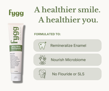 Load image into Gallery viewer, Nano-Hydroxyapatite Toothpaste with Prebiotics | Mild Mint