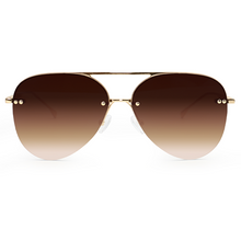 Load image into Gallery viewer, MEGAN 2 CLASSIC AVIATORS – LIMITED EDITION