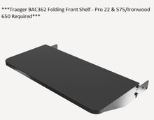 Load image into Gallery viewer, BBQ Boards™ for Traeger Pro 22 - Front Board