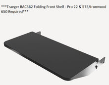 Load image into Gallery viewer, BBQ Boards®, Traeger Pro 575 Front Board