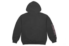 Load image into Gallery viewer, Travis Scott Cactus Jack For Fragment Sunrise Zip Up Hoodie Black