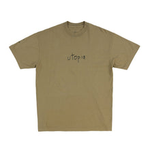 Load image into Gallery viewer, Travis Scott Cactus Wink Tee Khaki