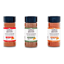 Load image into Gallery viewer, The Trio Cajun Seasonings