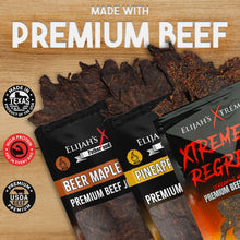 Load image into Gallery viewer, Beef Jerky Trio Pack