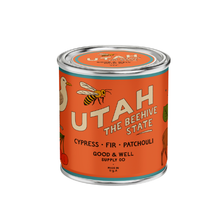 Load image into Gallery viewer, Utah State Candle