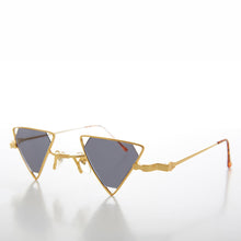Load image into Gallery viewer, Diamond Lens Vintage 90s Sunglass - Utopia