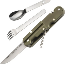 Load image into Gallery viewer, Bivouac French Army Camp Knife