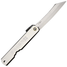 Load image into Gallery viewer, Higonokami Folder (Blade 3" to 3.75")