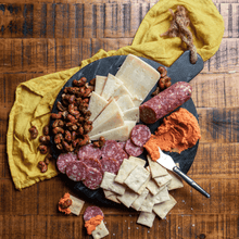 Load image into Gallery viewer, Taste of Di Bruno Cheese & Charcuterie Gourmet Gift Box