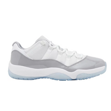 Load image into Gallery viewer, Air Jordan Retro 11 Low Cement Grey (GS)