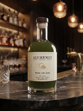 Load image into Gallery viewer, Matcha Lime Syrup