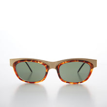 Load image into Gallery viewer, Rectangular Cat Eye Vintage Women's Sunglasses - Valentini