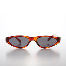 Load image into Gallery viewer, Edgy Small Cat Eye 90s Vintage Sunglass - Vicky