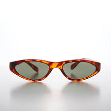 Load image into Gallery viewer, Edgy Small Cat Eye 90s Vintage Sunglass - Vicky