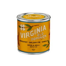 Load image into Gallery viewer, Virginia State Candle