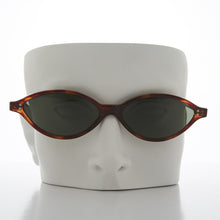 Load image into Gallery viewer, Oval Narrow Cat Eye Vintage Sunglass - Viveca