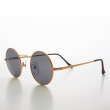 Load image into Gallery viewer, Round Wire Rim Teashade Vintage Sunglass - Vox 2