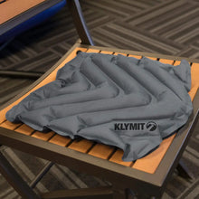 Load image into Gallery viewer, Klymit V-Seat - Dark Slate