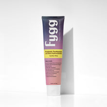 Load image into Gallery viewer, Nano-Hydroxyapatite Toothpaste with Prebiotics | Vanilla Vibes