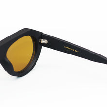 Load image into Gallery viewer, Vega Shield - Matte Black & Yellow