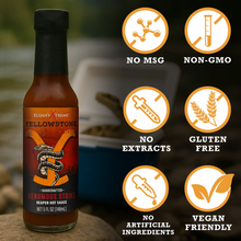 Load image into Gallery viewer, Venomous Strike (Reaper Hot Sauce)
