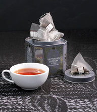 Load image into Gallery viewer, Victorian London Fog, HRP Tin of 30 Sachets